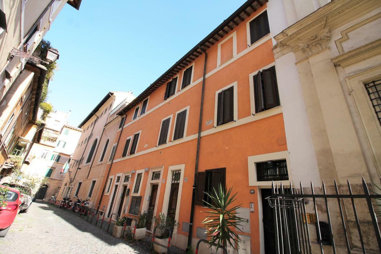 Gonfalone Charming Retreat Apartamento Roma